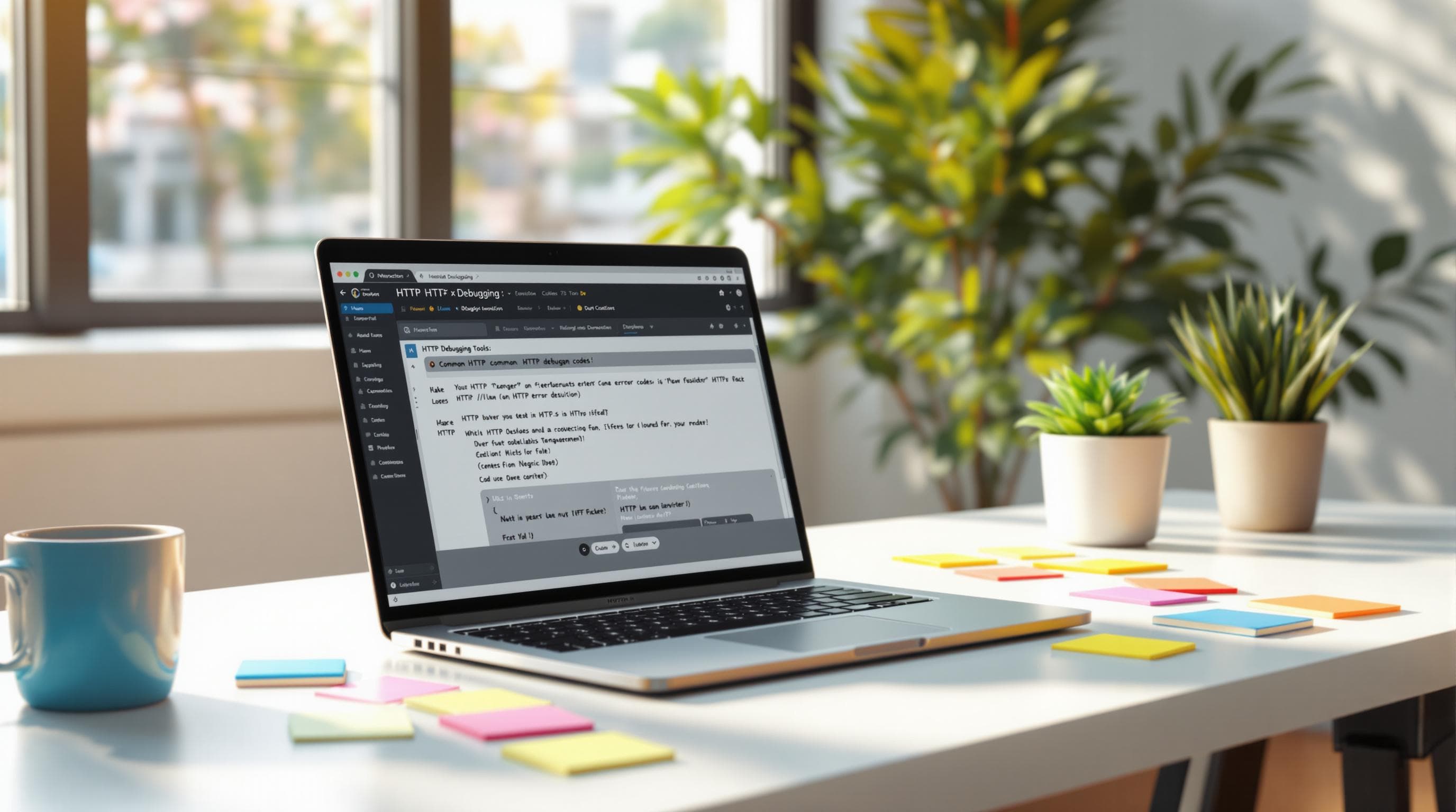 8 Common HTTP Debugging Problems and Solutions