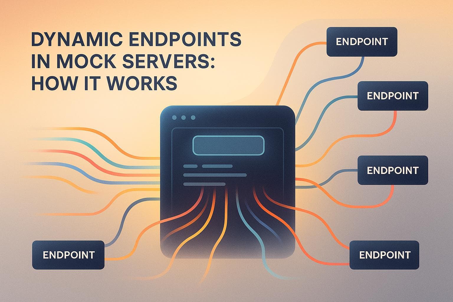 Dynamic Endpoints in Mock Servers: How It Works