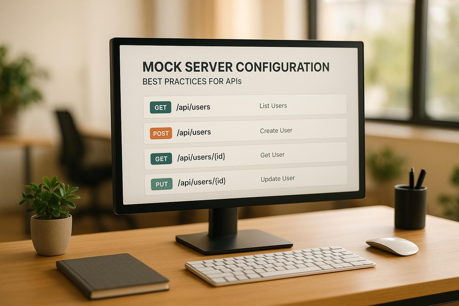 Mock Server Configuration: Best Practices for APIs